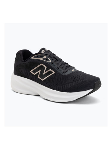 Дамски обувки за бягане New Balance Fresh Foam 680's V9 black/phantom/champagne metallic