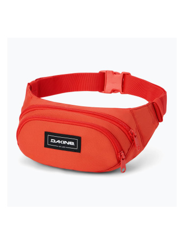 Чантичка за кръста Dakine Hip Bag flame scarlet