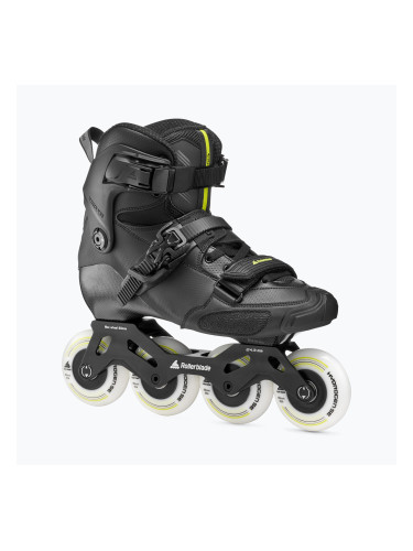 Мъжки ролери Rollerblade Crossfire LX black/lime