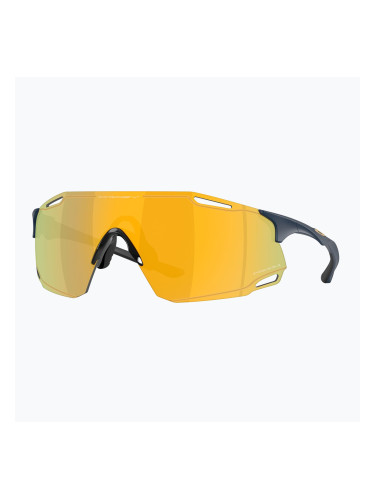 Слънчеви очила Oakley Cybr Dyno matte abyss/prizm 24k