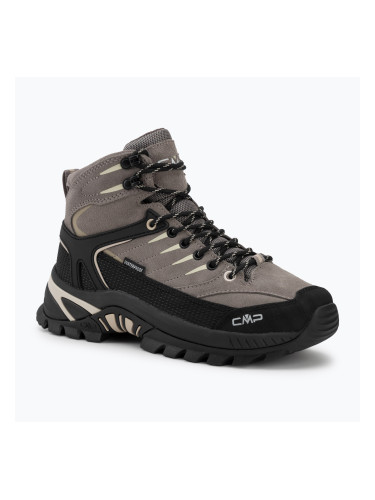 Дамски обувки за трекинг CMP Rigel 2.0 Mid Waterproof deserto/cream