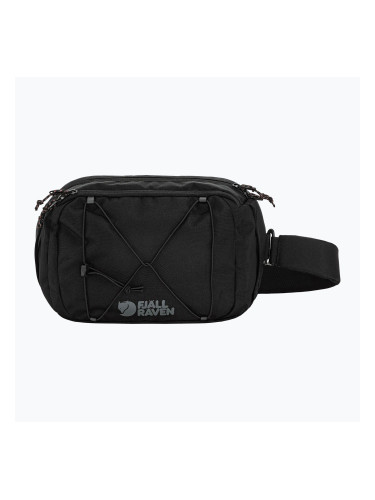 Градска раница Fjällräven Skule Sling 6 l black
