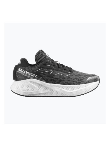Дамски обувки за бягане Salomon Aero Glide 4 black/white/silver