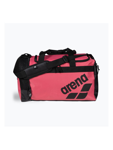 Чанта за плуване arena All Set Duffle 40 l pink