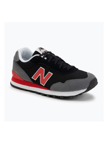 Мъжки обувки New Balance Classic 515's V3 black/fire cracker