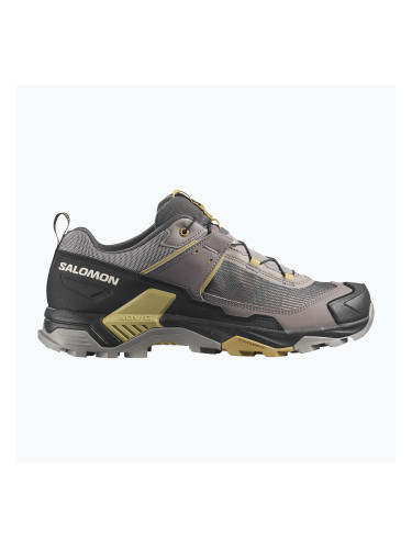 Мъжки обувки за трекинг Salomon X Ultra 5 cloudburst/black/willow
