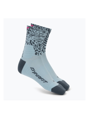 Чорапи DYNAFIT Run Wild Mid cloud blue/0720