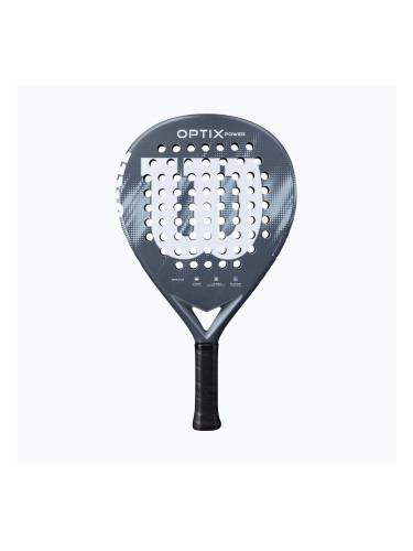 Ракетка за падел Wilson Optix V2 Power blue