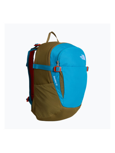 Туристическа раница The North Face Basin 15 l tnf blue/eagle blue