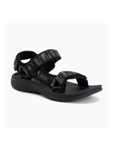 Мъжки сандали Lee Cooper LCW-26-34-4424MA black/grey