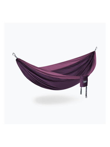 Туристически хамак ENO DoubleNest plum/berry