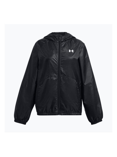 Детско яке против вятър Under Armour Sport Windbreaker black