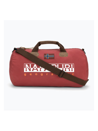 Чанта за пътуване Napapijri Bering 3 48 l garnet