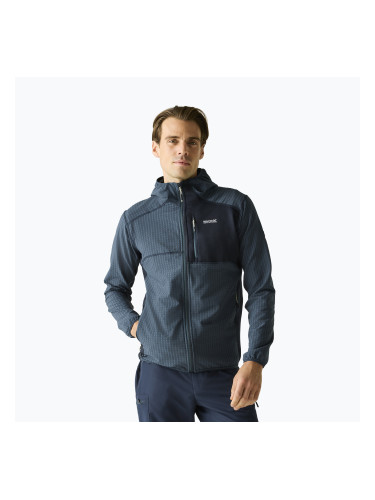 Мъжки поларен суитшърт REGATTA Alven night sky/navy