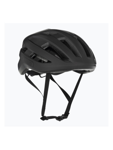 ABUS PowerDome MIPS каска за велосипед кадифена черна