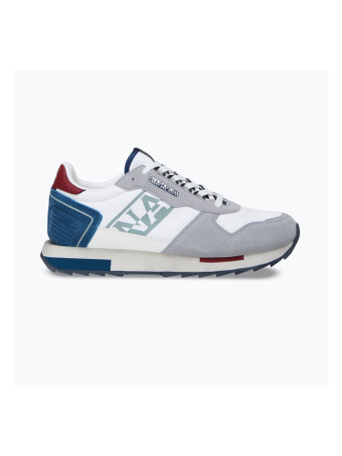 Мъжки обувки Napapijri NP0A8B31 white/grey/navy