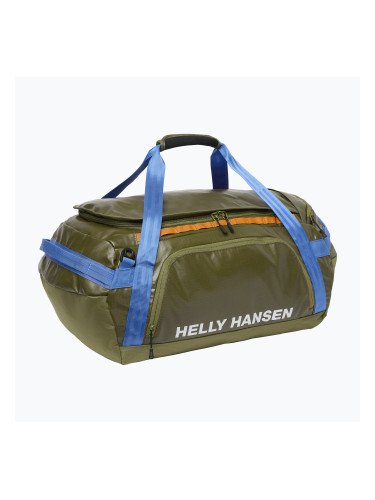 Пътна чанта Helly Hansen Guide Duffel 50 l terrain green