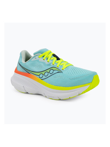 Дамски обувки за бягане Saucony Guide 19 splash/citron