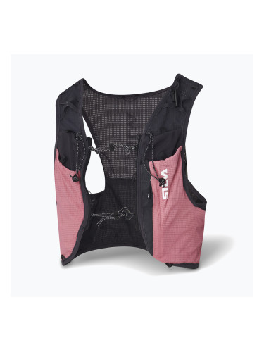 Жилетка за бягане Silva Strive Fly Vest rose