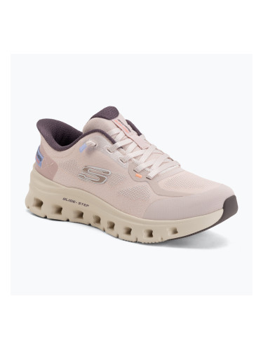 Дамски обувки SKECHERS Glide-Step Pro Pure Motion pink