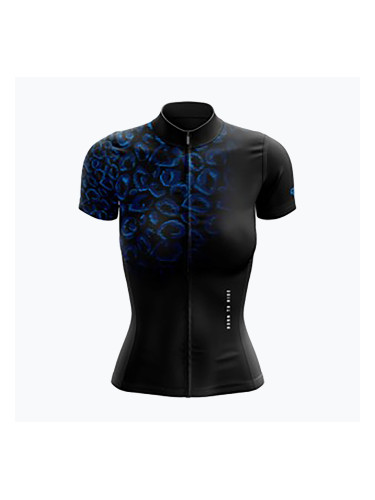 Дамска тениска за колоездене Quest Panther W