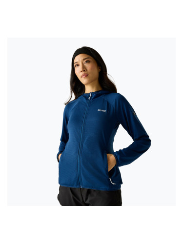 Дамски суитшърт за трекинг REGATTA Huntdale aviator blue