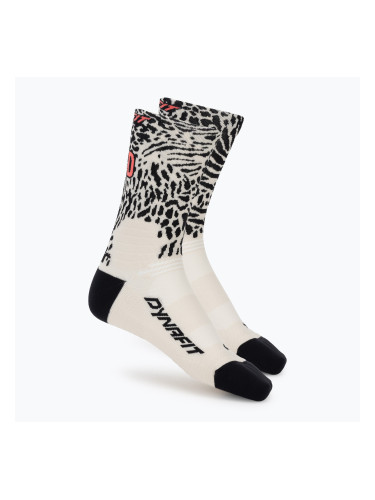 Чорапи DYNAFIT Run Wild Crew overcast