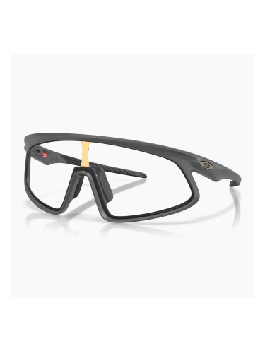 Слънчеви очила Oakley RSLV 141 matte carbon/clear to black iridium photo