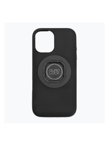 Калъф за телефон Quad Lock Mag Case iPhone 17 black