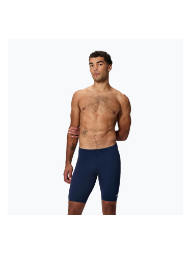 Мъжки шорти за плуване тип клин Speedo Endurance+ Logo Jammer peacoat