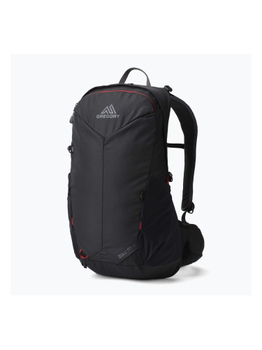 Gregory Zulu 20 l LT volcanic black мъжка туристическа раница