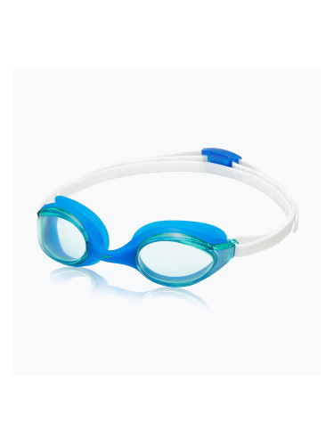 Детски очила за плуване Speedo Hyper Flyer  blue/jade