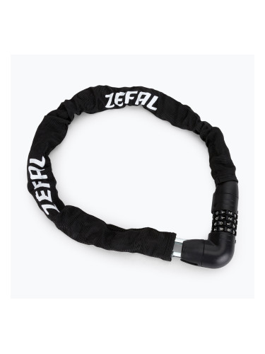 Ключалка за велосипед Zefal K-Traz M12 Code Level 12 черна 4918