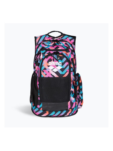 Раница за плуване arena All Set 45 l AO texture