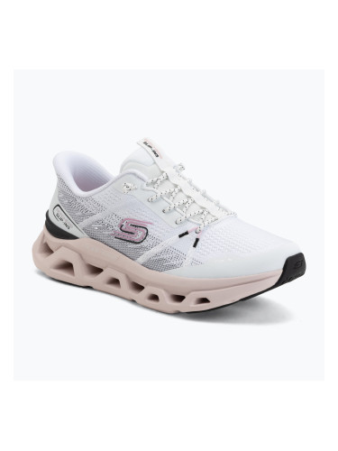 Дамски обувки SKECHERS Glide Step Altus Fast Lane white