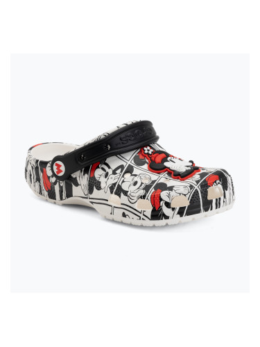 Чехли Crocs Classic Mickey And Minnie multicolor