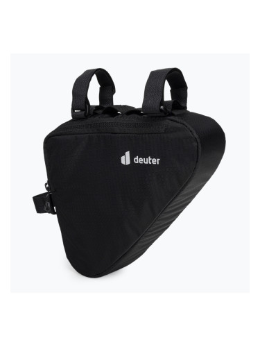 Чанта за велосипед под рамката Deuter Triangle Bag black 329082270000