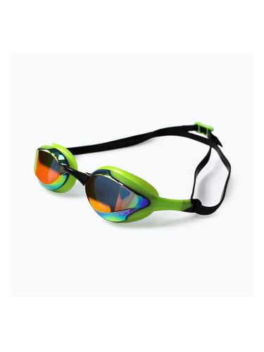 Очила за плуване ZONE3 Volare Streamline Racing lime/black