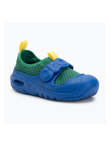Crocs Swiftwater Splash Kids зелени обувки за вода с бръшлян