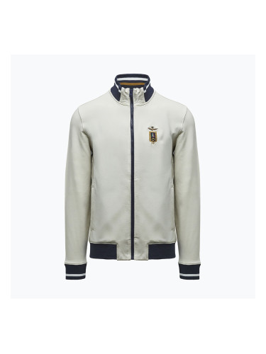 Мъжки суитшърт Aeronautica Militare FE2089UF00674 FZ ghiaccio