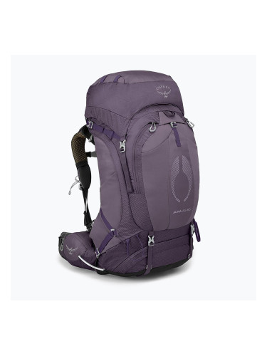 Дамска туристическа раница Osprey Aura AG 65 l enchantment purple
