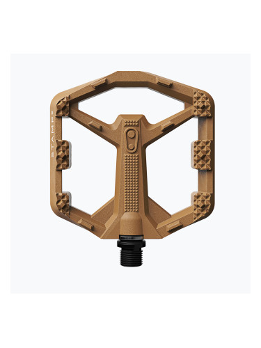 Педали за велосипед Crankbrothers Stamp 0 brown