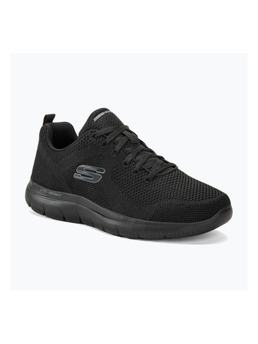Мъжки обувки SKECHERS Summits Brisbane black