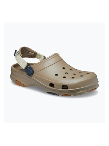 Чехли Crocs Classic All Terrain Clog khaki/multi