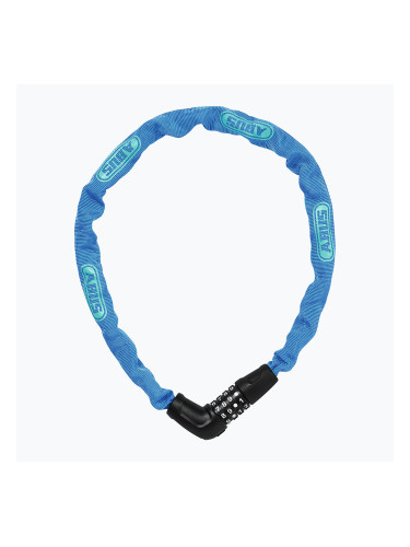 Ключалка/Устройство за заключване на велосипед ABUS Steel-O-Chain 5805C/75 blue