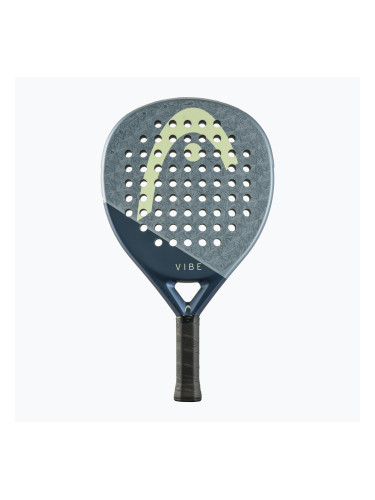 Ракета за падел HEAD Vibe 2026 blue/yellow