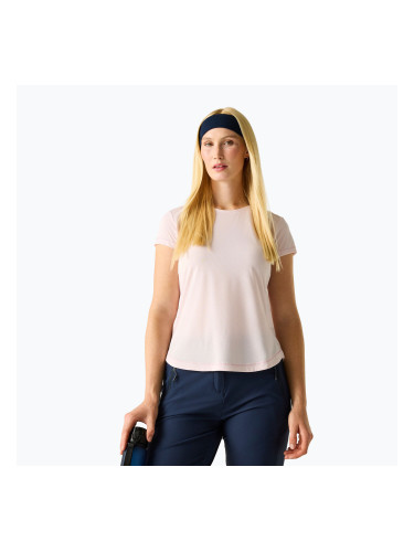 Мъжка туристическа тениска REGATTA Mindo Anti-Insect pink haze