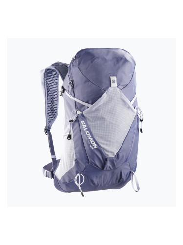 Дамска туристическа раница Salomon Aerotrek 18 l heron/cosmic sky/white