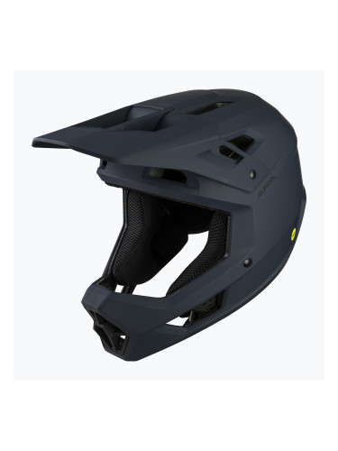 Каска за велосипед Alpina Pikes MIPS navy matte