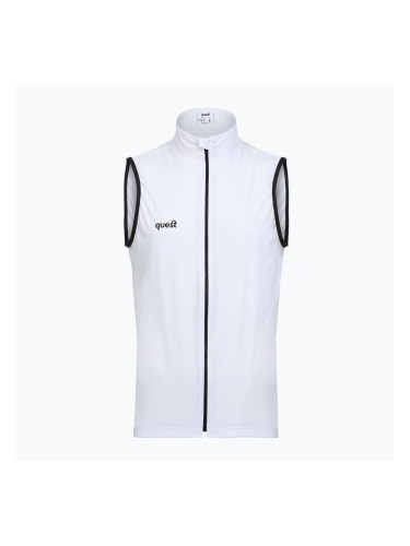 Мъжка велосипедна жилетка Quest Summer white